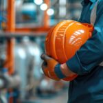 close-up-view-engineer-with-hardhat-standing-inside-factory-aig-min
